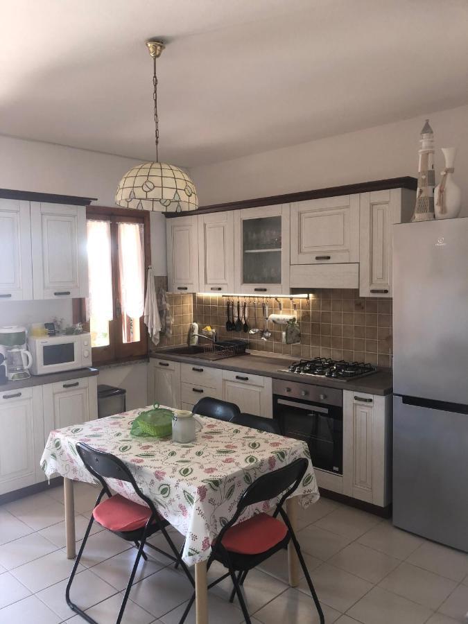Sardegna-Ferienwohnung Mit Emotionale Meeres Blick トッレ・デイ・コルサリ エクステリア 写真