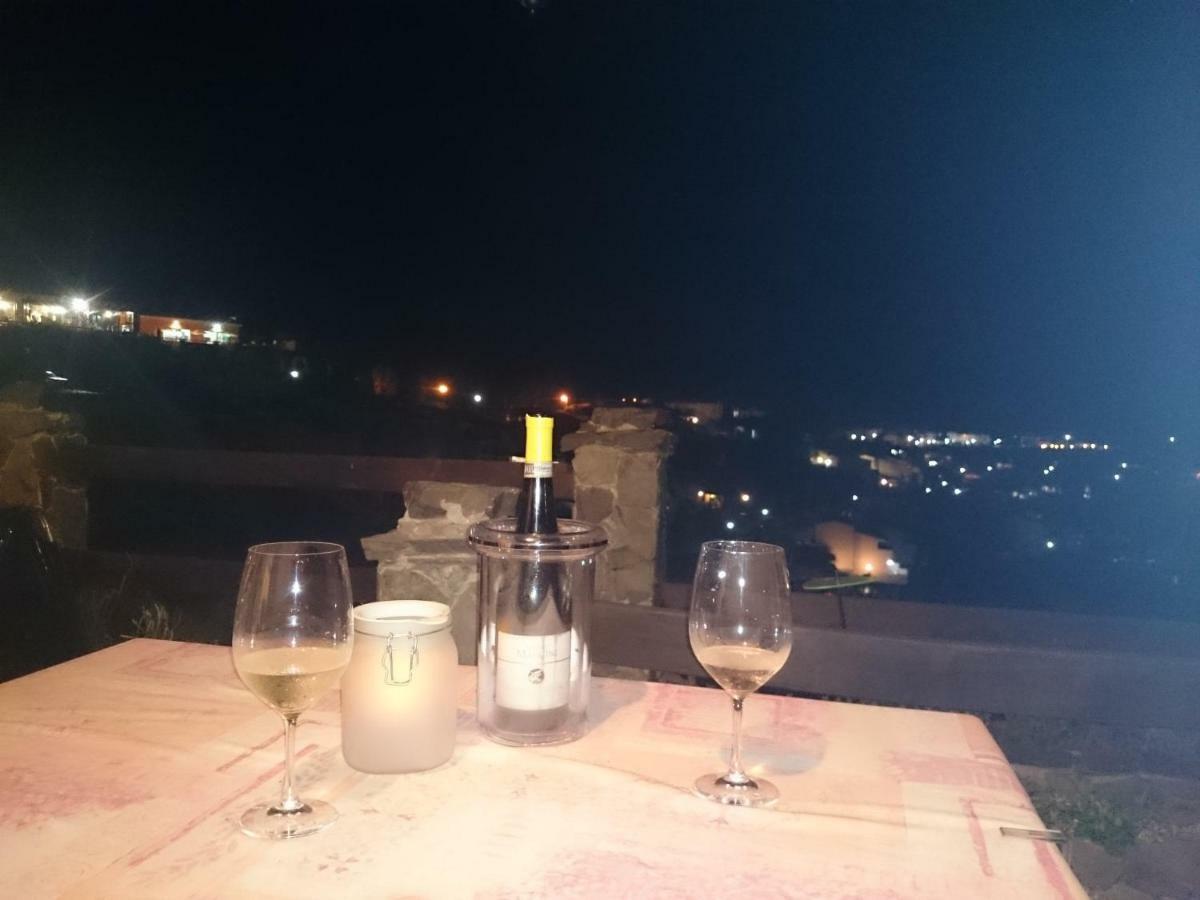 Sardegna-Ferienwohnung Mit Emotionale Meeres Blick トッレ・デイ・コルサリ エクステリア 写真